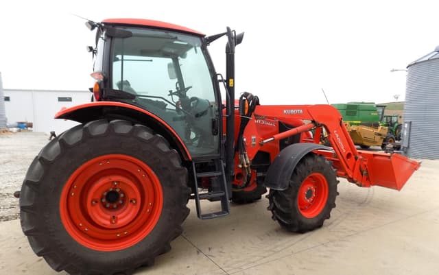Image of Kubota M135GX equipment image 1