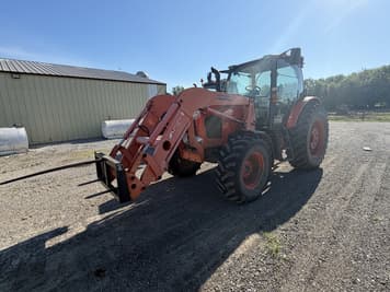 Main image Kubota M135GX