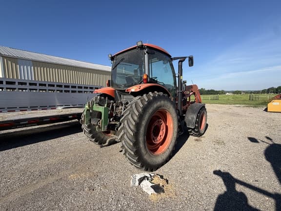 Image of Kubota M135GX equipment image 4