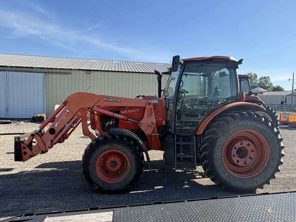 Image of Kubota M135GX equipment image 1