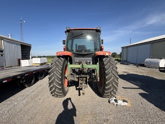 Image of Kubota M135GX equipment image 3