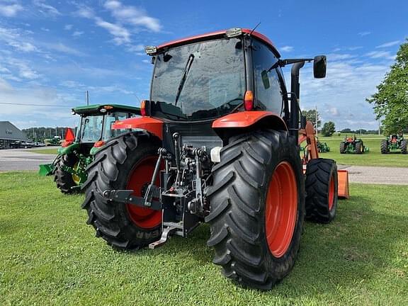 Image of Kubota M135GX equipment image 4