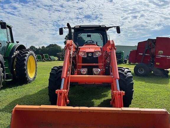 Image of Kubota M135GX equipment image 3