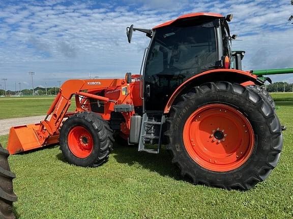 Image of Kubota M135GX equipment image 1