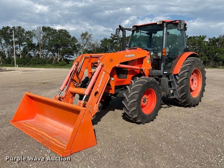 Image of Kubota M135GX Primary image