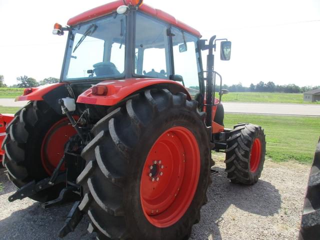 Image of Kubota M135X equipment image 3