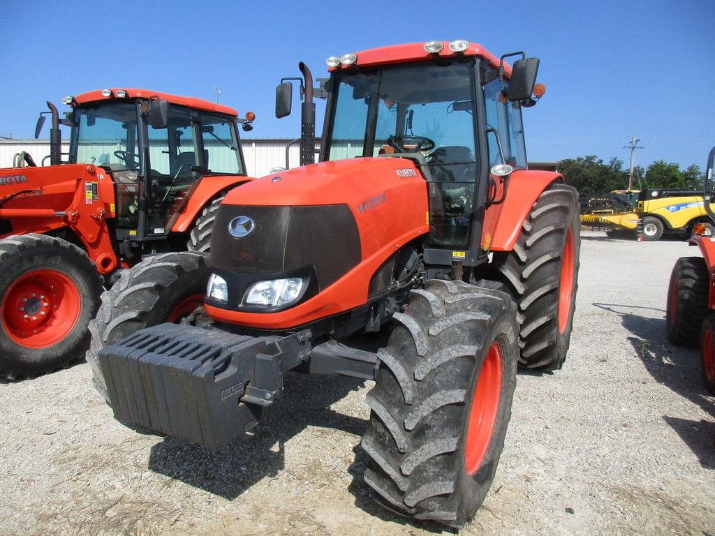 Image of Kubota M135X Primary image