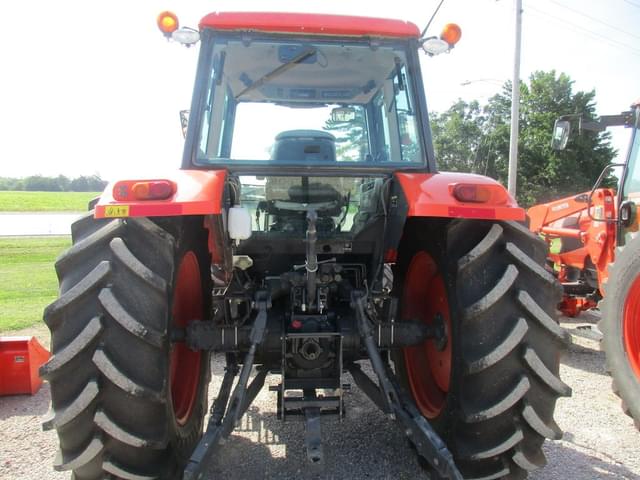 Image of Kubota M135X equipment image 2