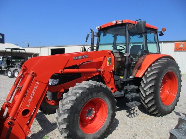 Image of Kubota M135X equipment image 1