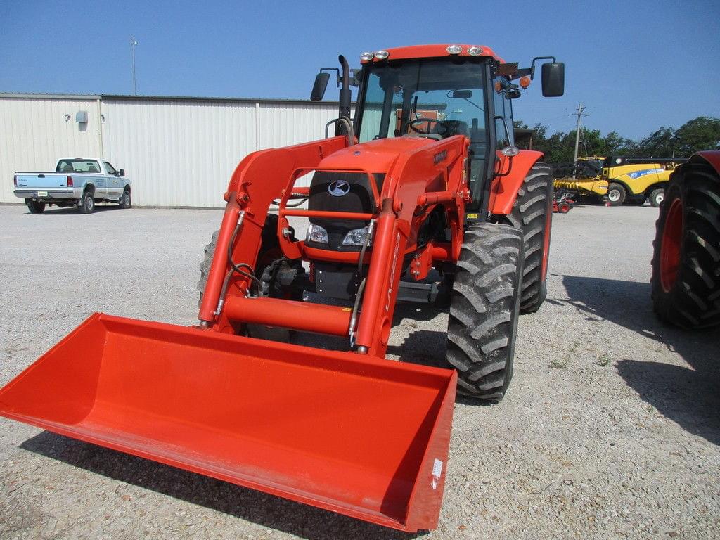 Image of Kubota M135X Primary image
