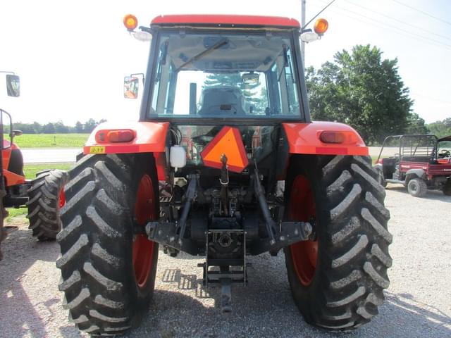 Image of Kubota M135X equipment image 2