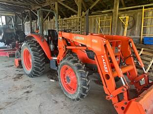 2013 Kubota M5140 Equipment Image0