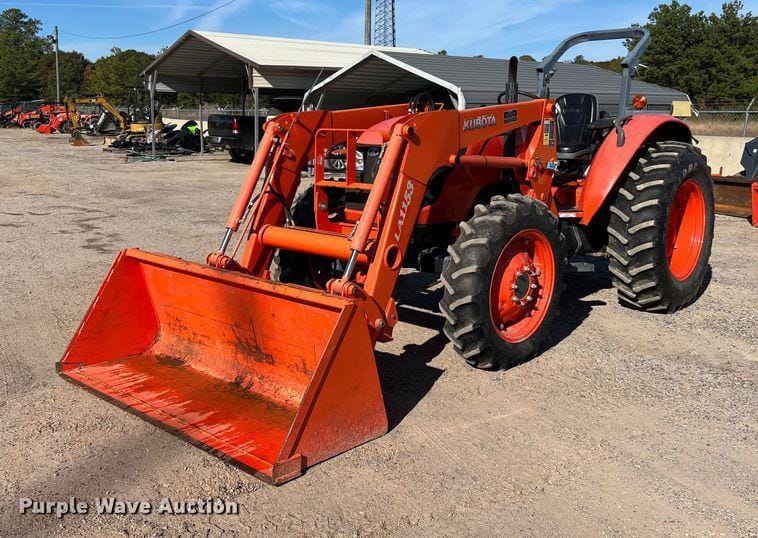 Main image Kubota M5140