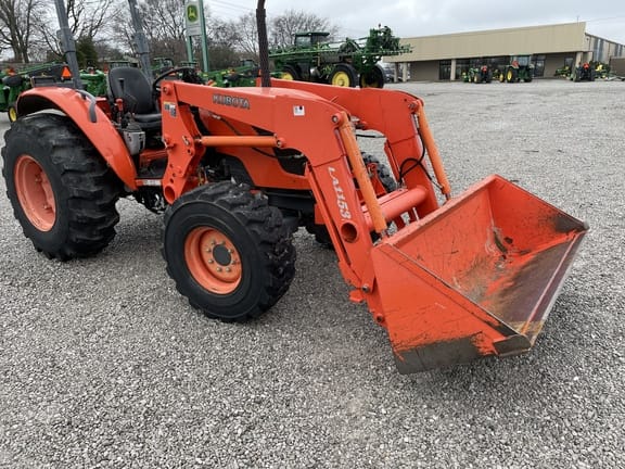 Main image Kubota M6040