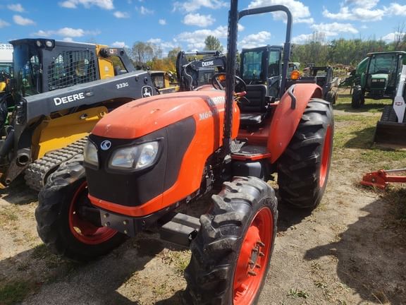 2013 Kubota M6040 Equipment Image0