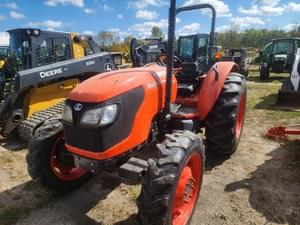2013 Kubota M6040 Image