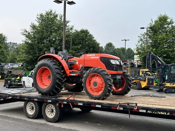 Main image Kubota M6040