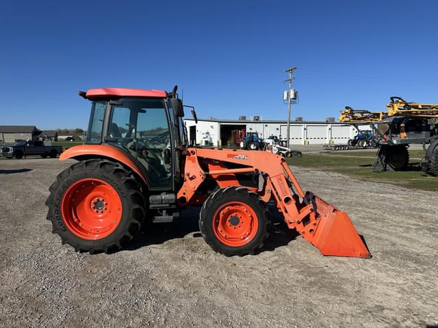 Image of Kubota M7040 equipment image 1