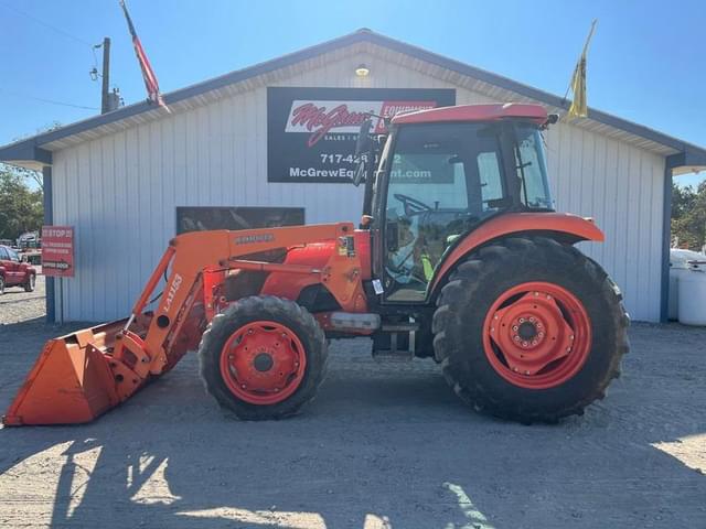 Image of Kubota M7040 equipment image 2