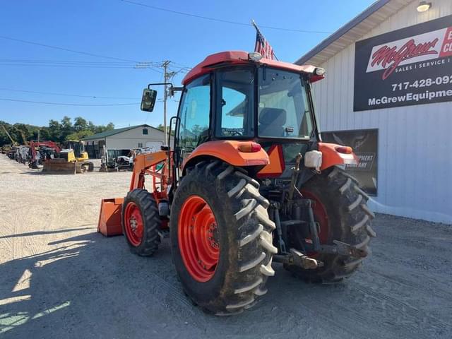 Image of Kubota M7040 equipment image 3