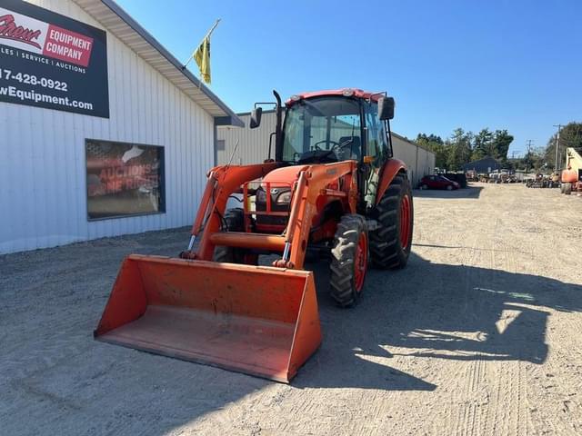 Image of Kubota M7040 equipment image 1