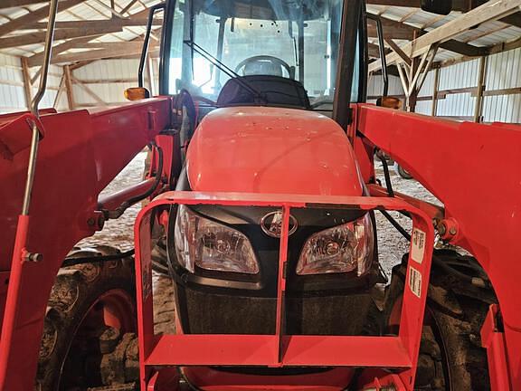 Image of Kubota M7060 equipment image 2