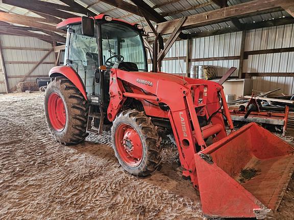 Image of Kubota M7060 equipment image 1