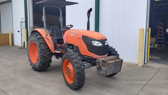 Main image Kubota M7060
