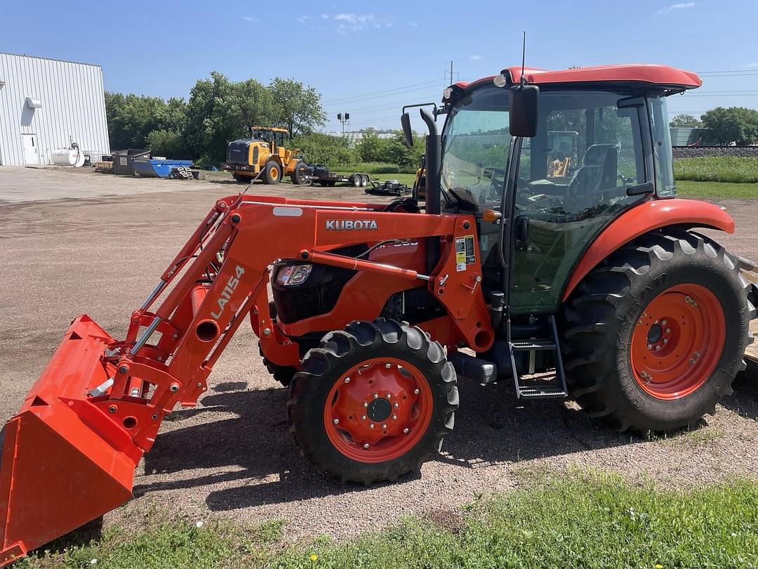 Image of Kubota M7060HD Primary image