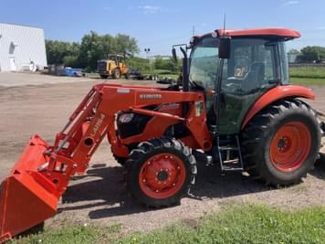 Main image Kubota M7060HD