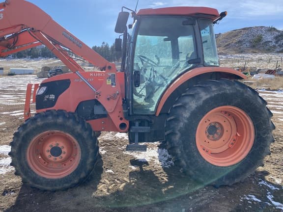 Image of Kubota M9540 equipment image 1