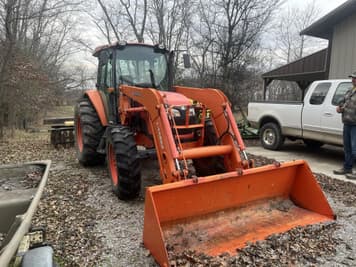 Main image Kubota M9960