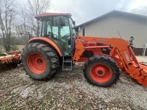 2013 Kubota M9960 Image