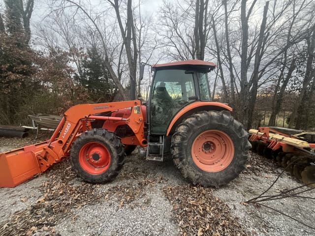 Image of Kubota M9960 equipment image 3