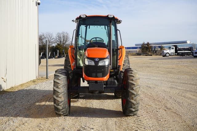 Image of Kubota M9960 equipment image 3
