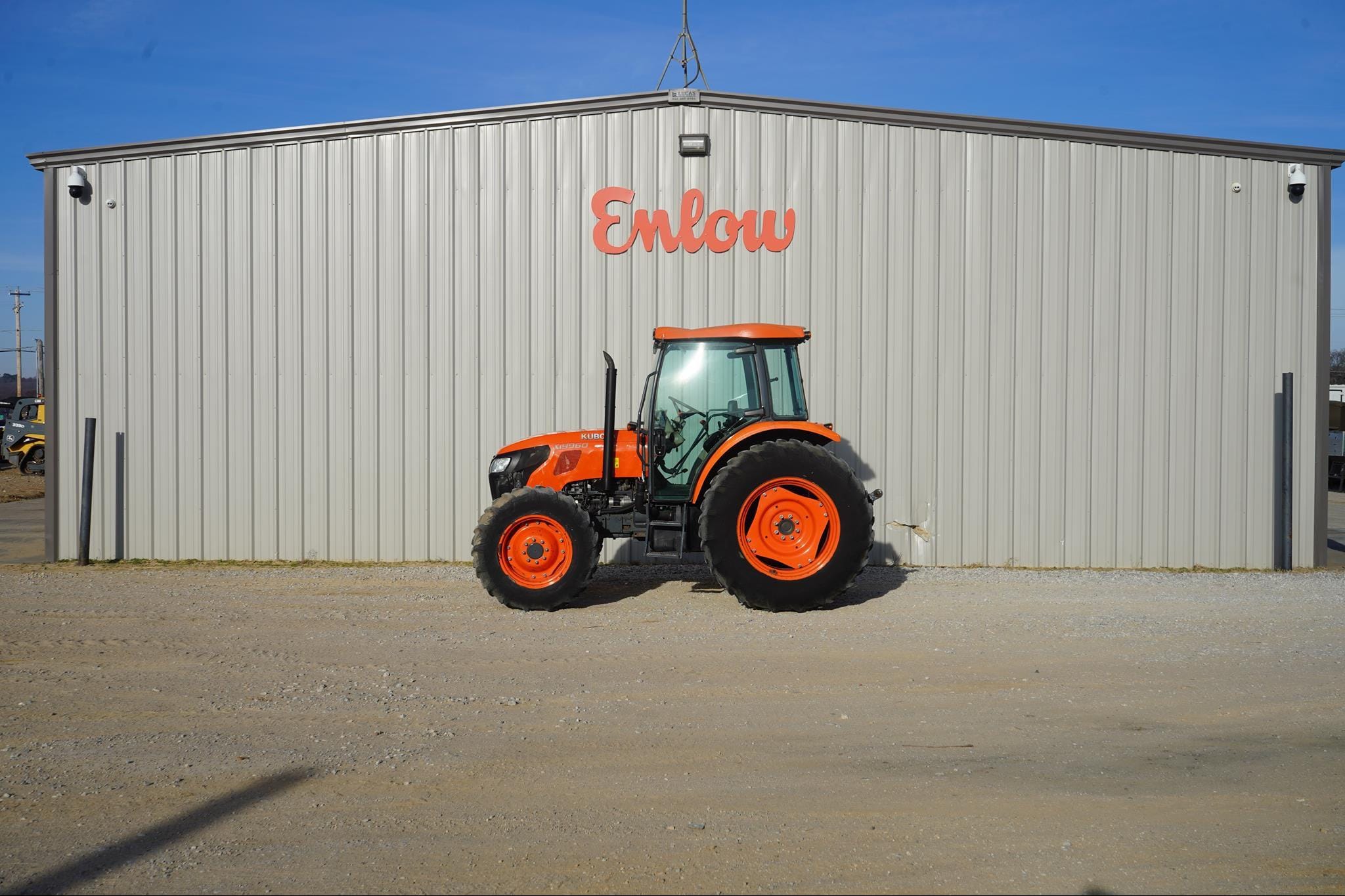 2013 Kubota M9960 Equipment Image0