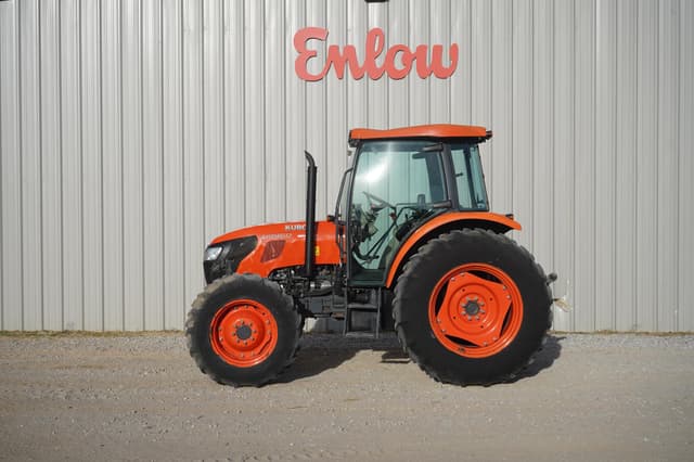 Image of Kubota M9960 equipment image 1