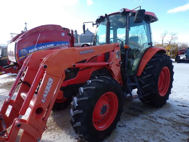 Image of Kubota M9960 equipment image 3