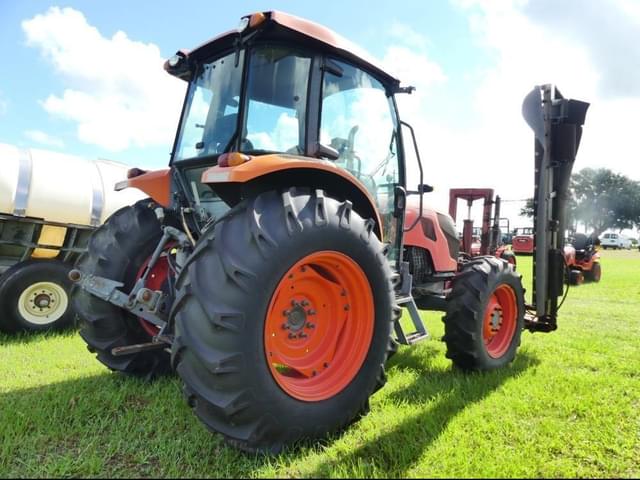 Image of Kubota M9960 equipment image 2