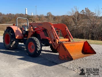Main image Kubota M9960