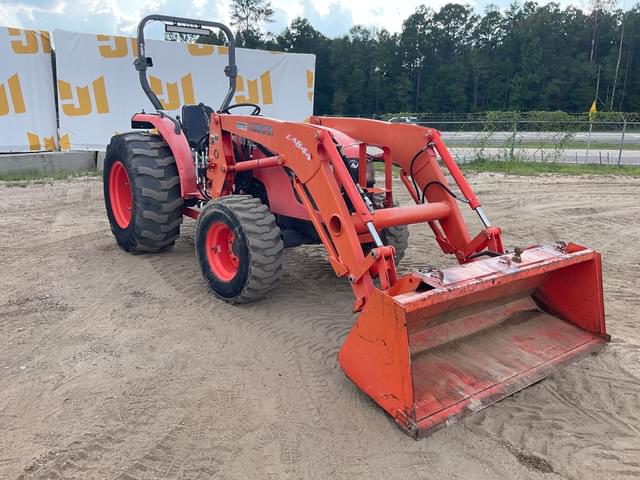 Image of Kubota MX4700 equipment image 2