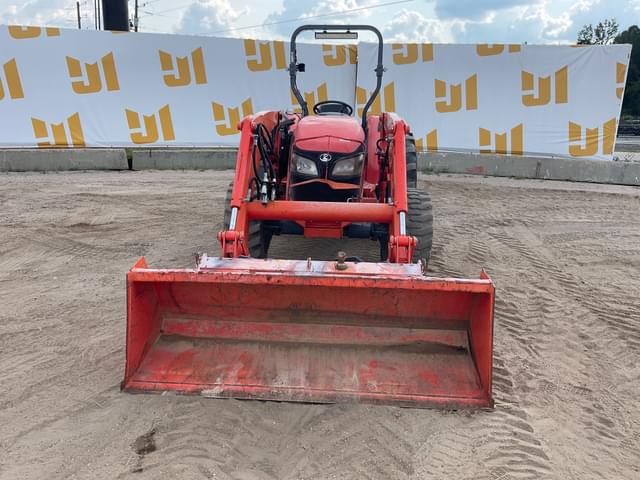 Image of Kubota MX4700 equipment image 1