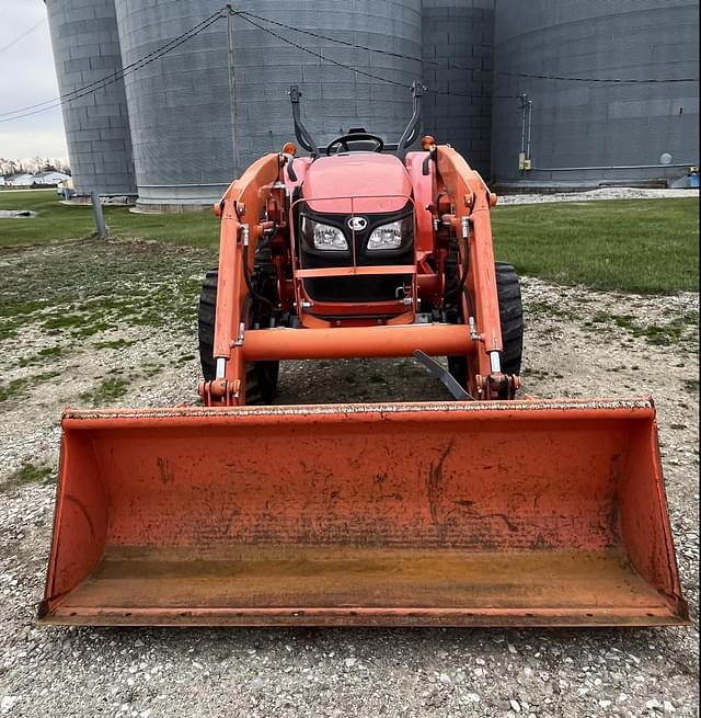 Image of Kubota MX4700 equipment image 2