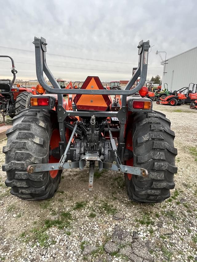 Image of Kubota MX4700 equipment image 4