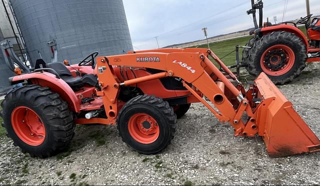 Image of Kubota MX4700 equipment image 1