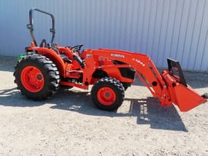 2013 Kubota MX5100 Image