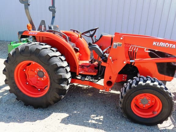 Image of Kubota MX5100 equipment image 2