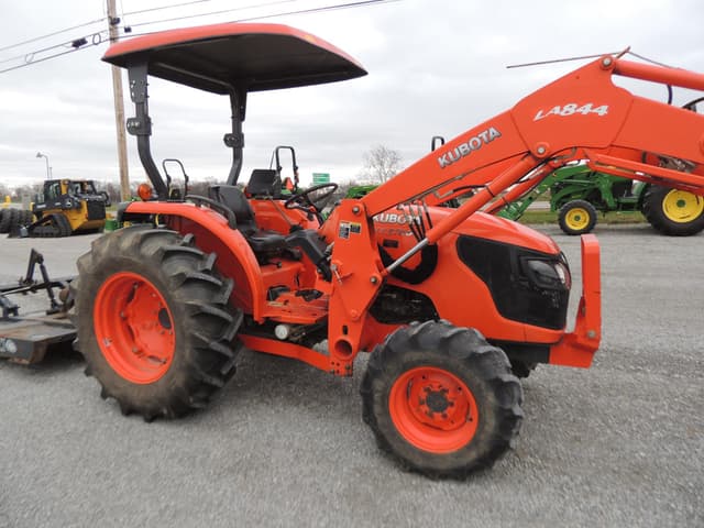 Image of Kubota MX5100 equipment image 2