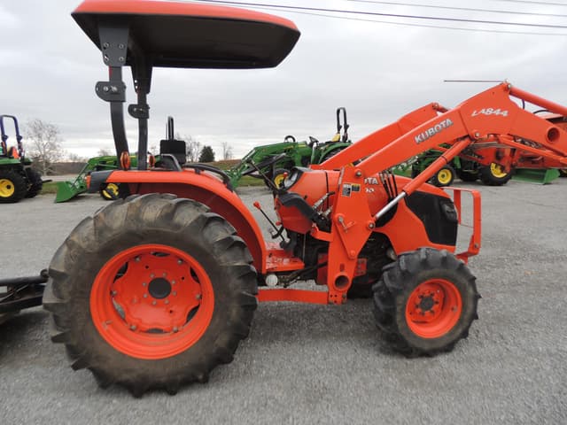 Image of Kubota MX5100 equipment image 3