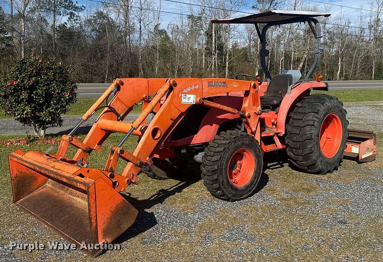 Image of Kubota MX5100 Primary image